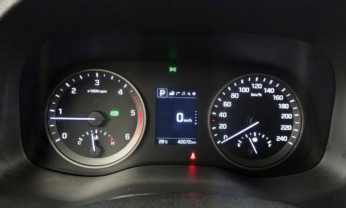Hyundai Tucson 2016