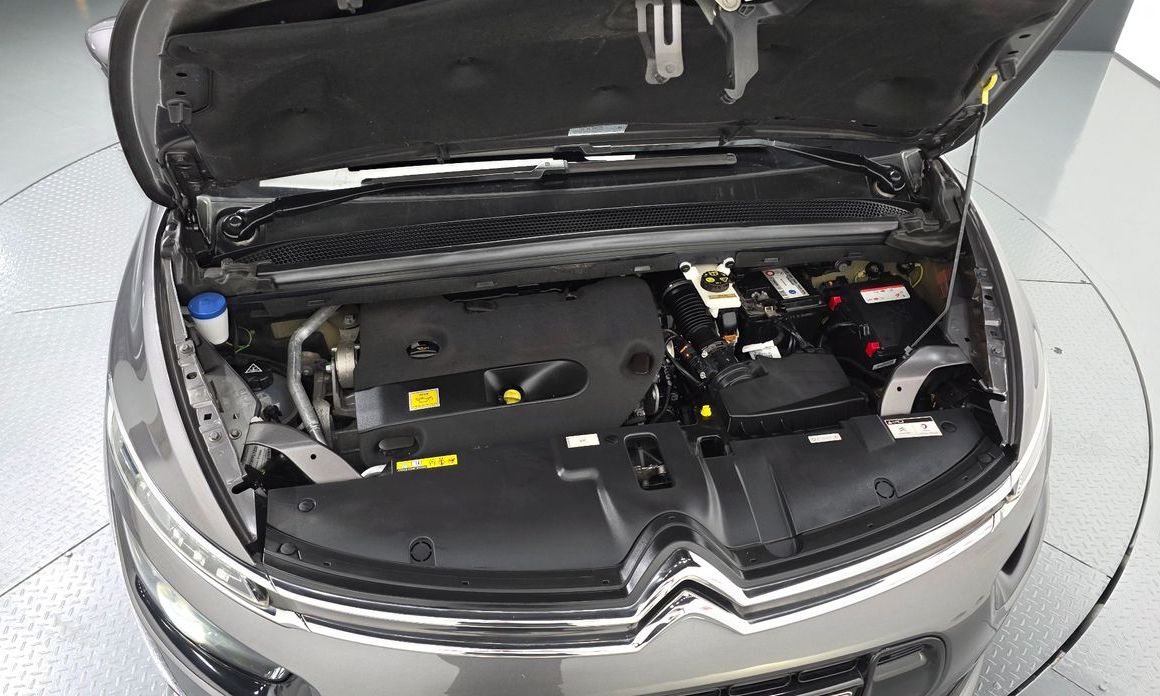 Citroen-DS C4 Picasso 2019