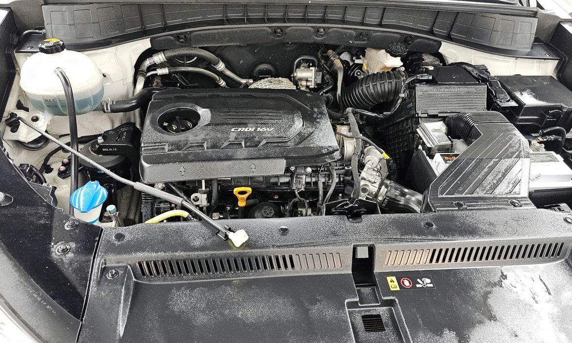 Hyundai Tucson 2016