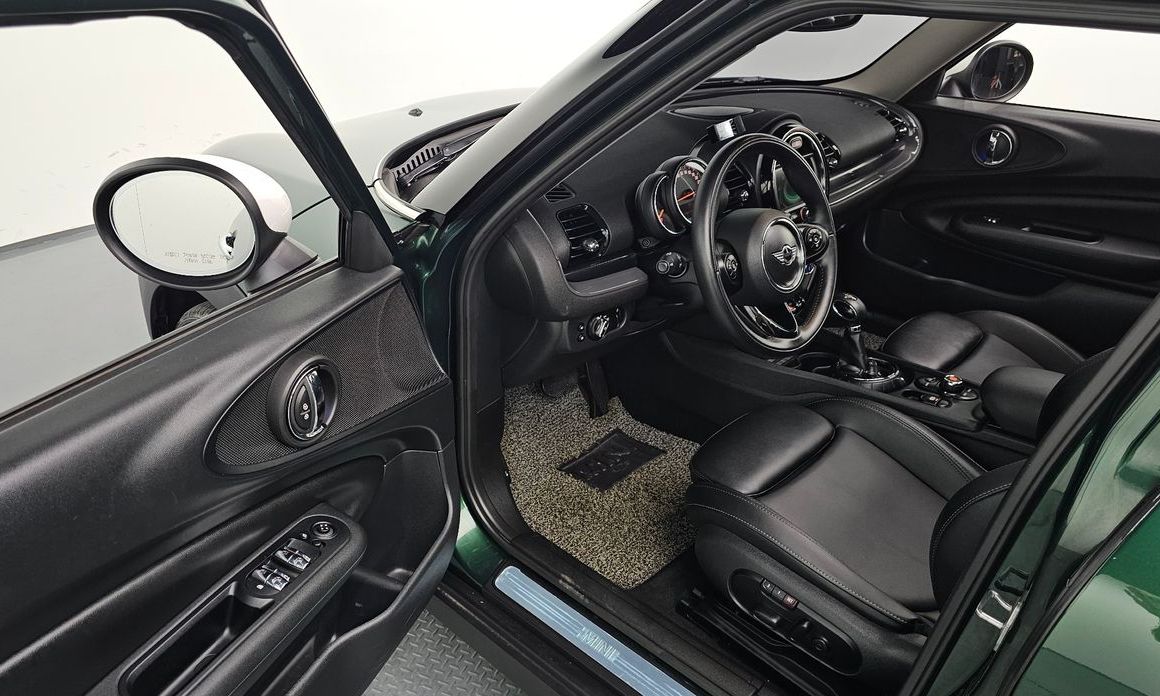 Mini Clubman 2018