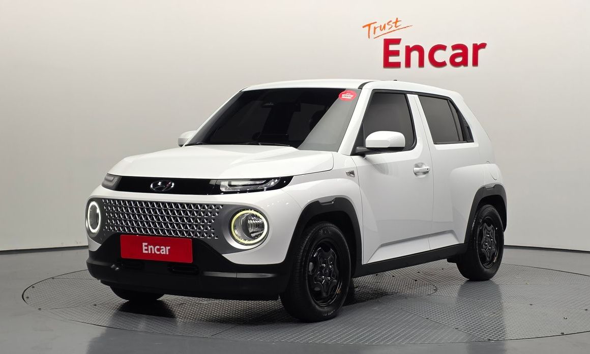 Hyundai Casper 2023