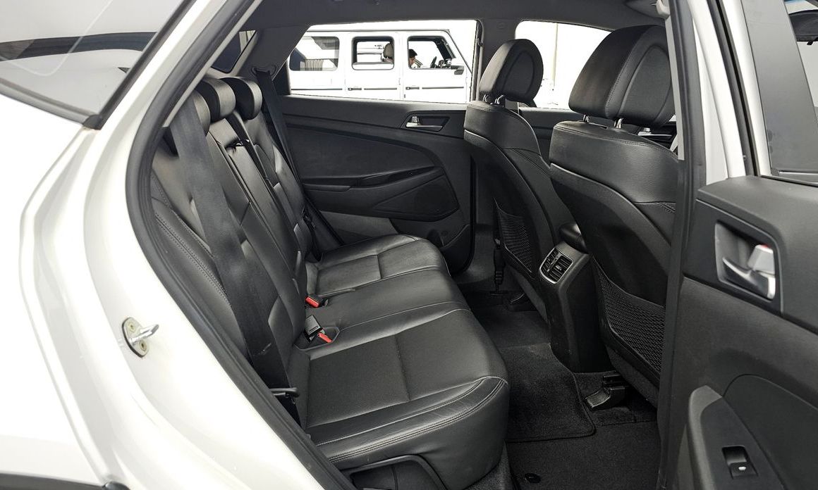 Hyundai Tucson 2016