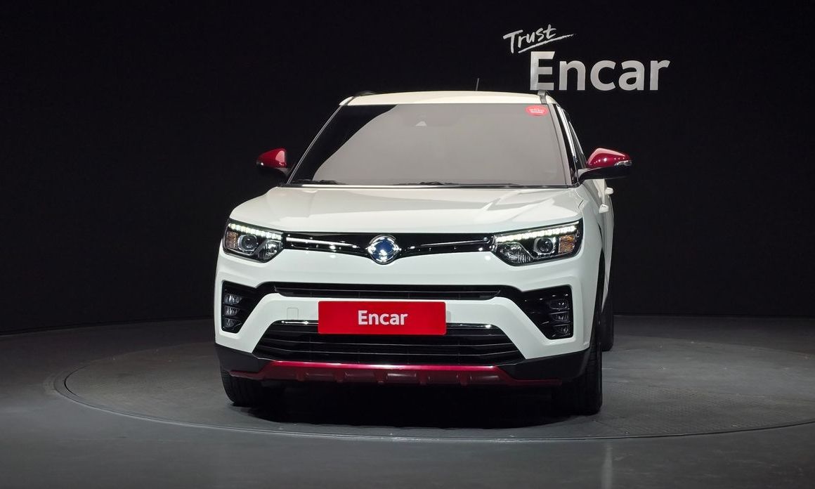 KG_Mobility_Ssangyong TIBOLI 2022