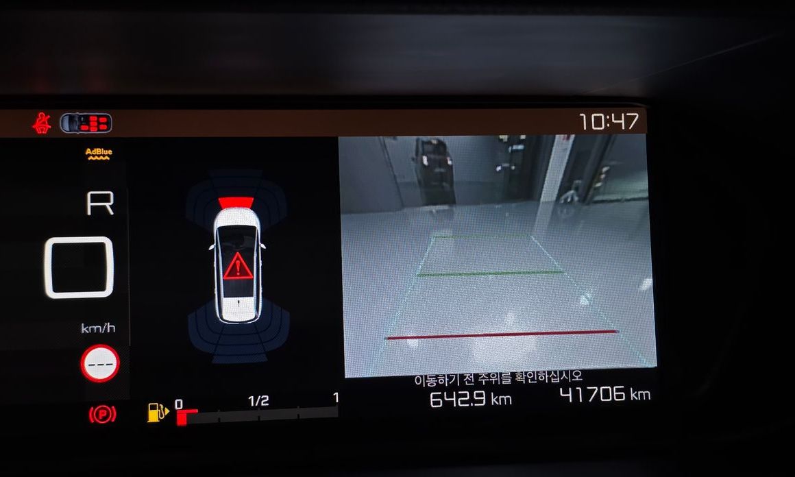 Citroen-DS C4 Picasso 2019