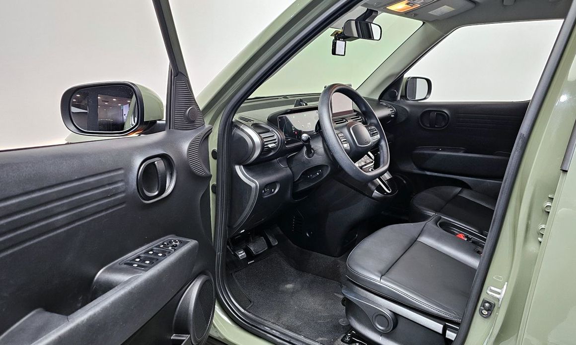Hyundai Casper 2023