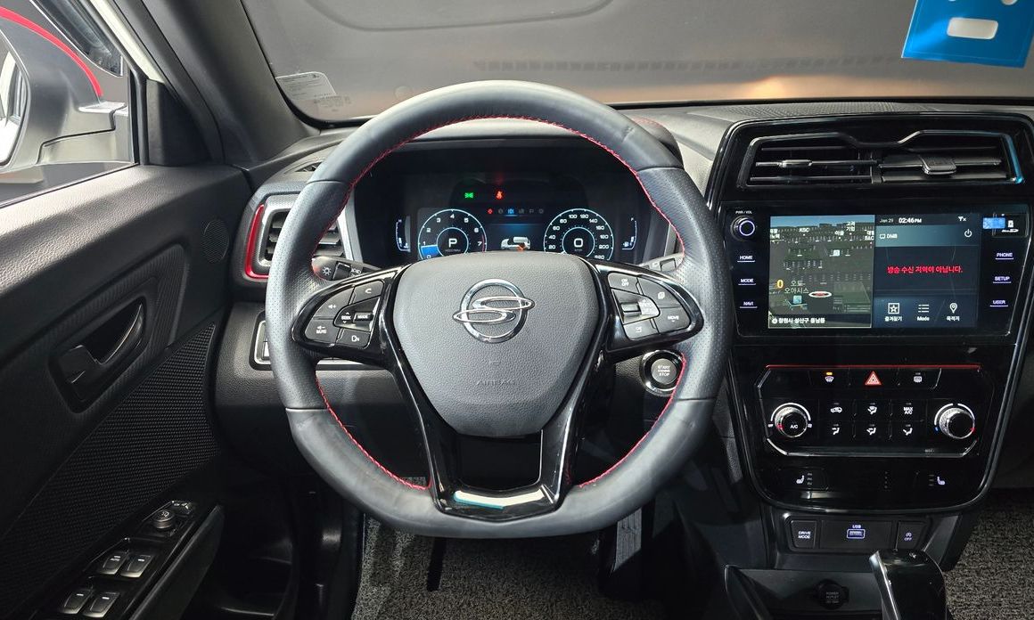 KG_Mobility_Ssangyong TIBOLI 2022