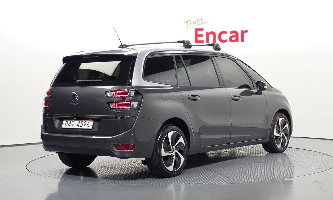 Citroen-DS C4 Picasso 2019