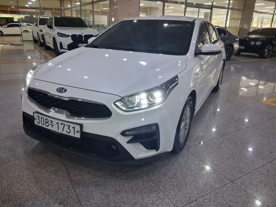Kia K3 2020