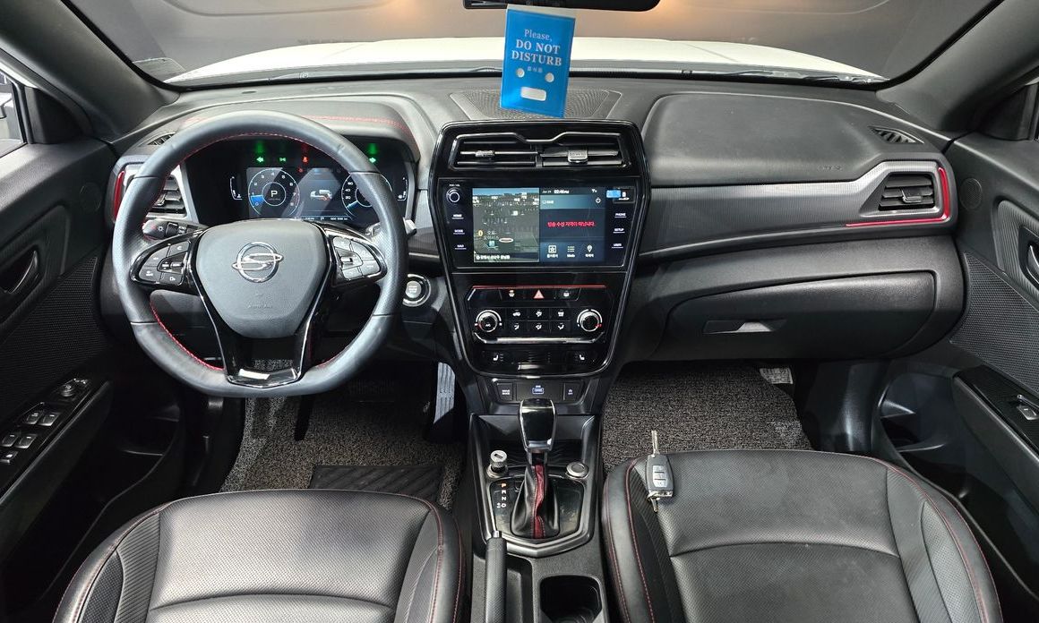 KG_Mobility_Ssangyong TIBOLI 2022