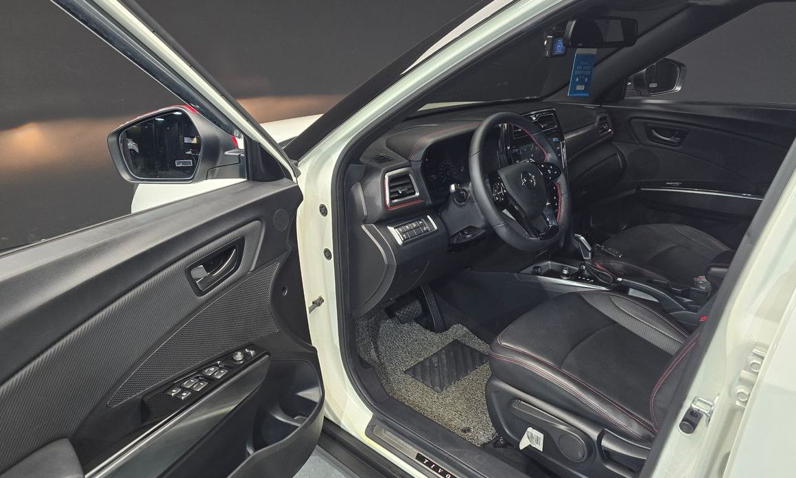 KG_Mobility_Ssangyong TIBOLI 2022