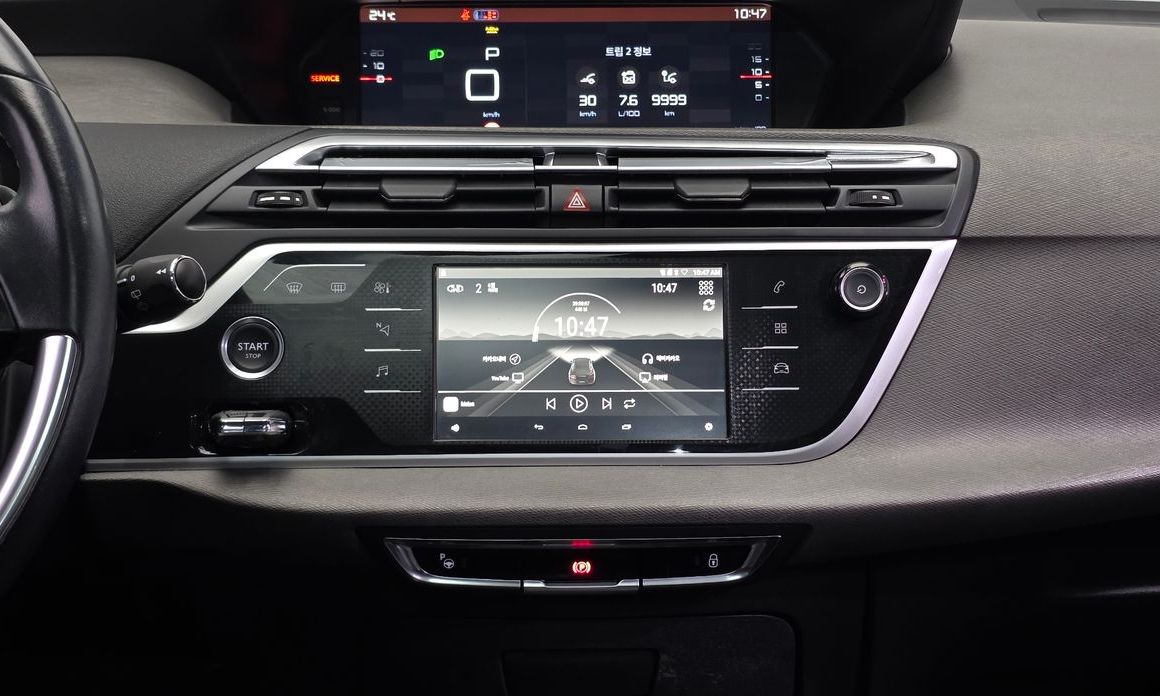 Citroen-DS C4 Picasso 2019