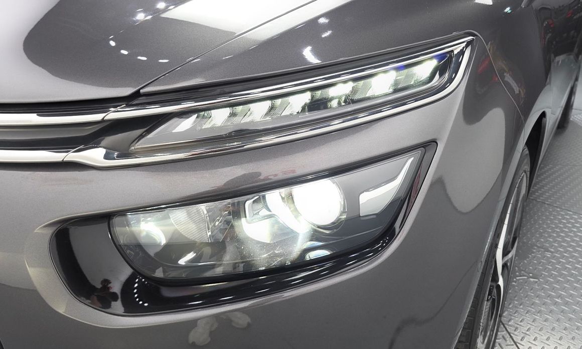 Citroen-DS C4 Picasso 2019