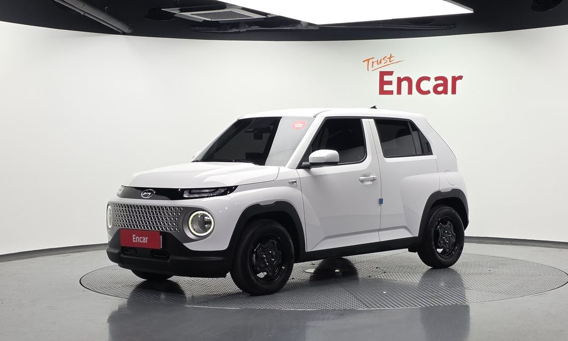 Hyundai Casper 2023