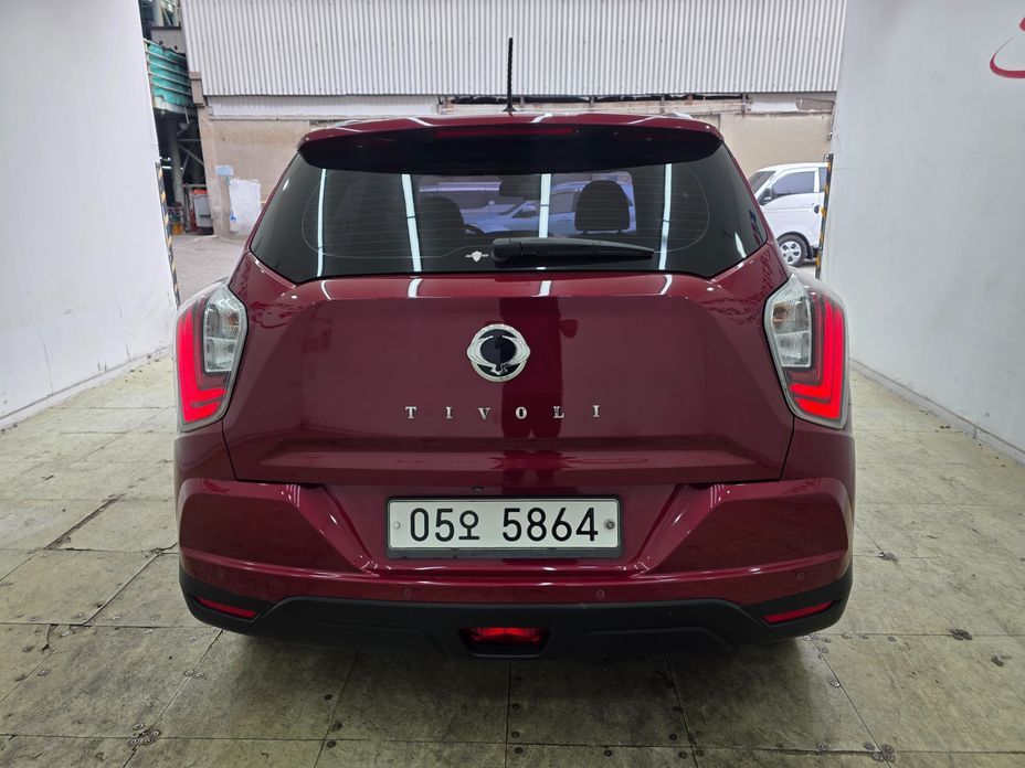 KG_Mobility_Ssangyong TIBOLI 2020