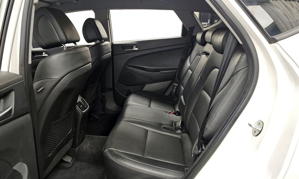Hyundai Tucson 2016