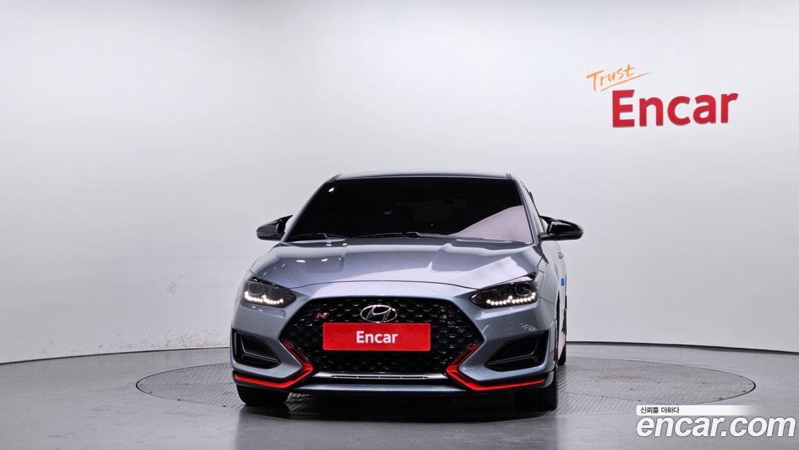 Hyundai Veloster 2019