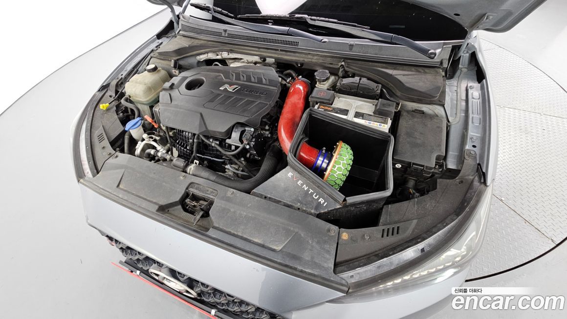 Hyundai Veloster 2019