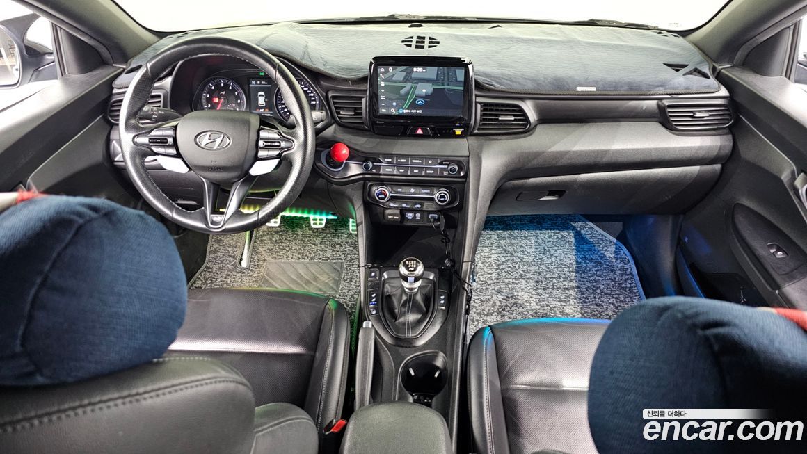 Hyundai Veloster 2019