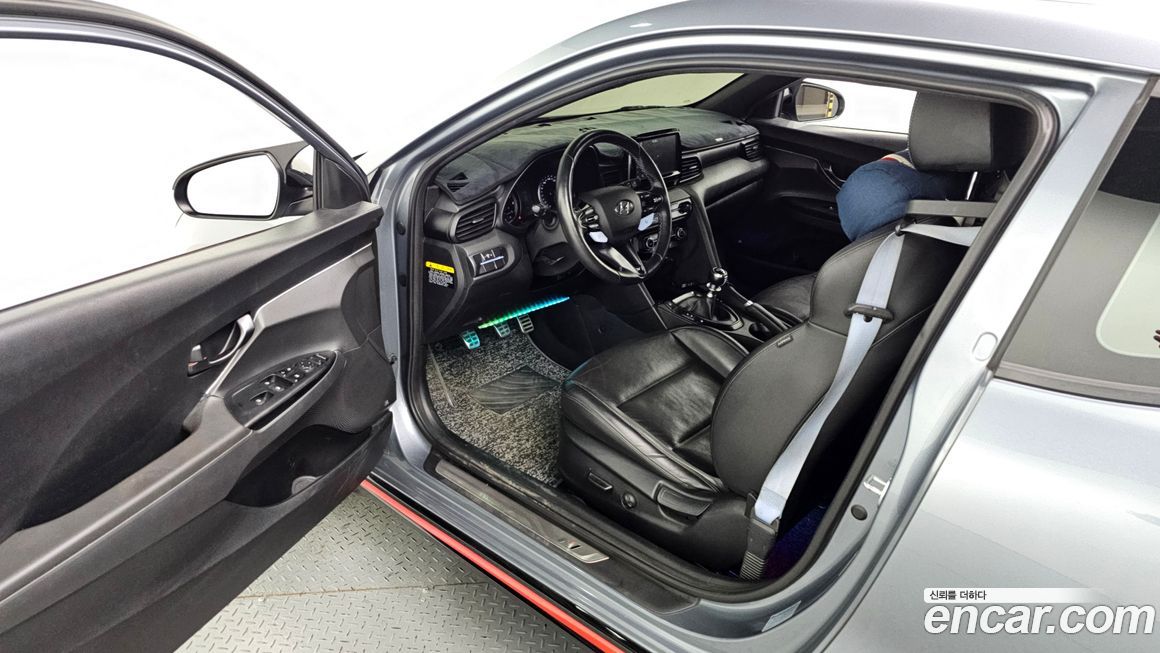 Hyundai Veloster 2019