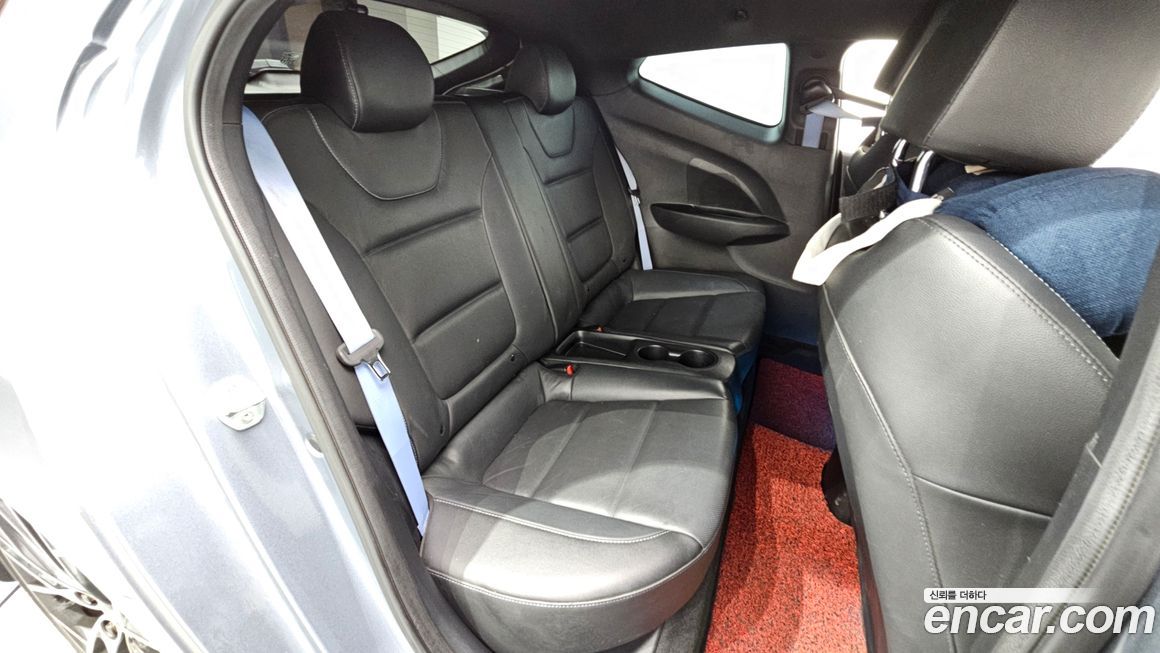 Hyundai Veloster 2019