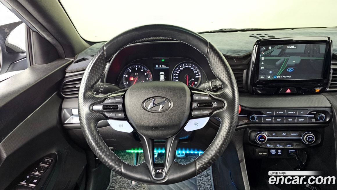 Hyundai Veloster 2019
