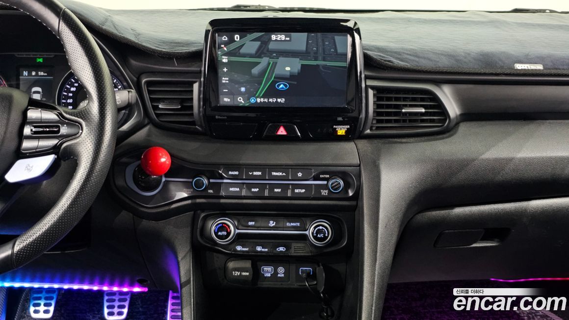 Hyundai Veloster 2019