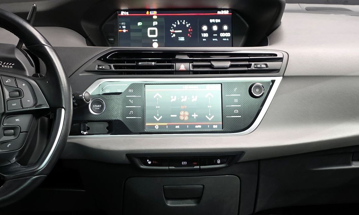 Citroen-DS C4 Picasso 2019