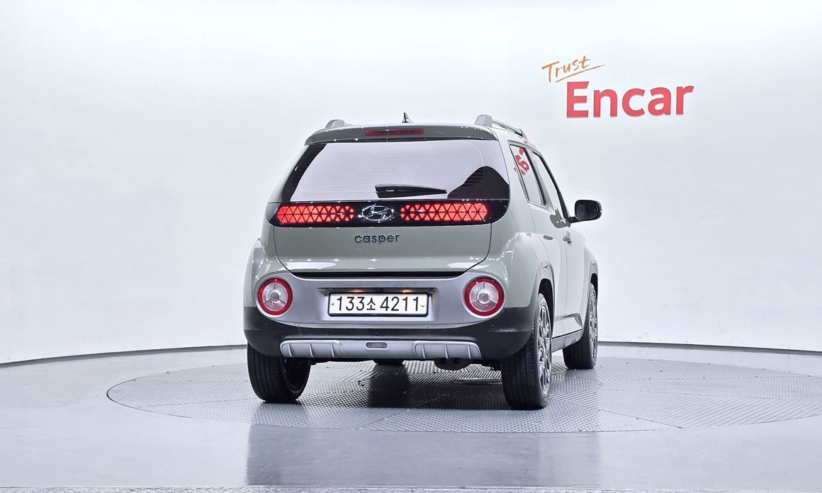 Hyundai Casper 2023