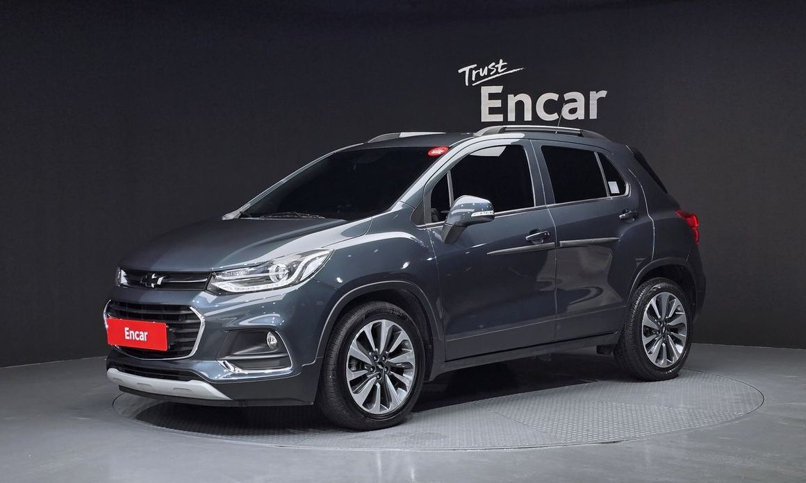 ChevroletGMDaewoo Trax 2022