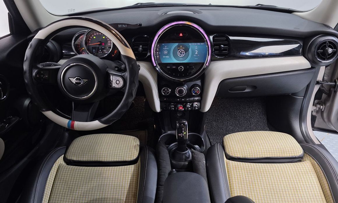 Mini Cooper 2022
