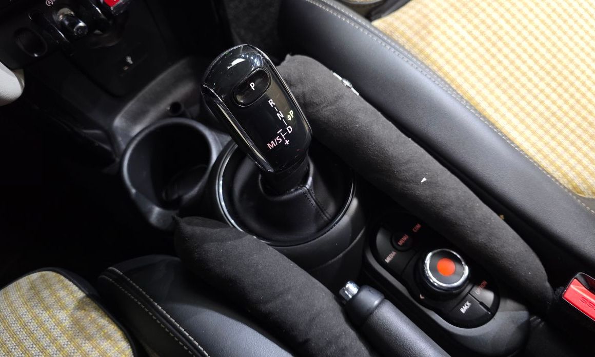 Mini Cooper 2022