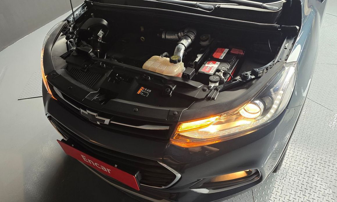 ChevroletGMDaewoo Trax 2022