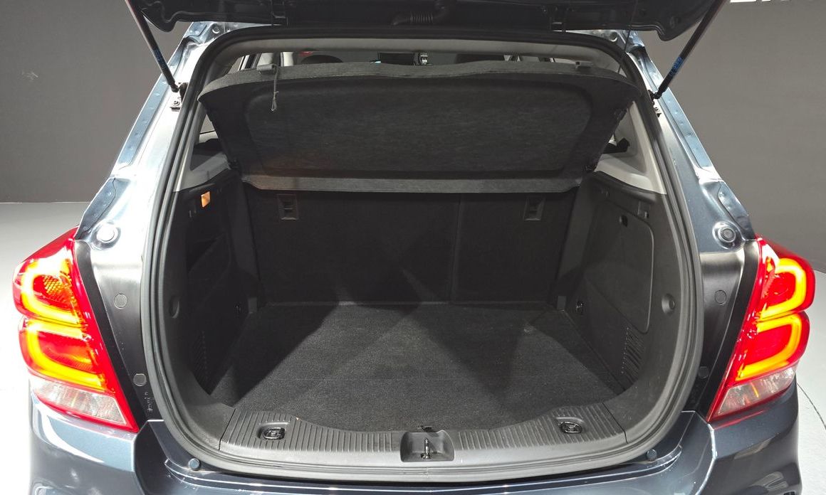 ChevroletGMDaewoo Trax 2022