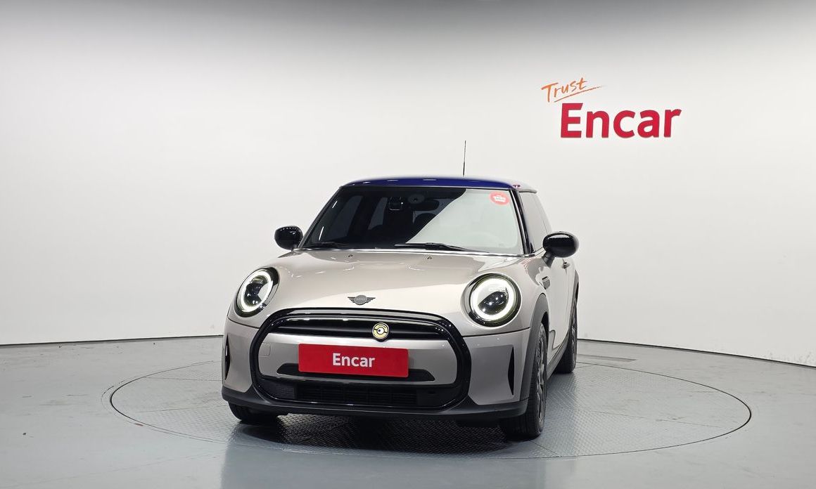 Mini Cooper 2022