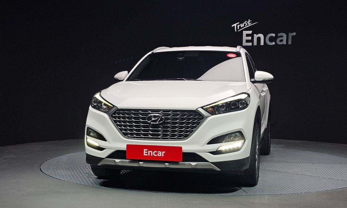 Hyundai Tucson 2018