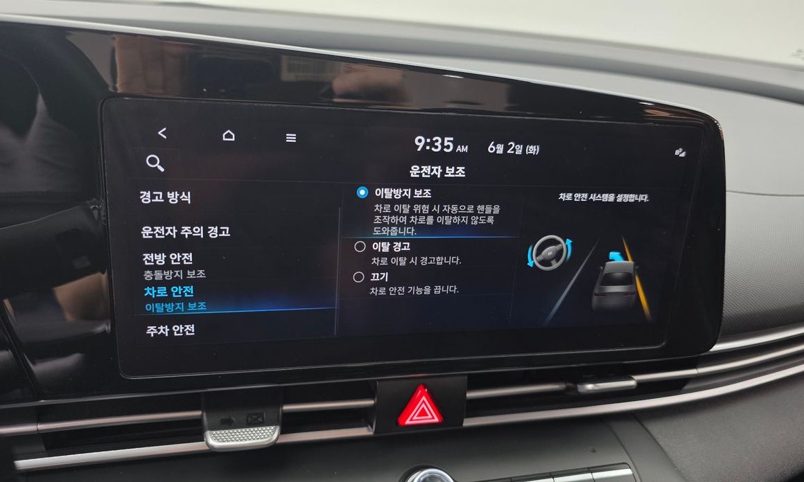 Hyundai AVANTE 2023