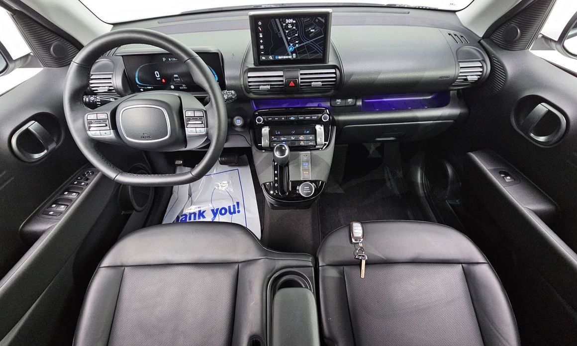 Hyundai Casper 2023