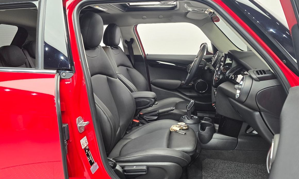 Mini Cooper 2020