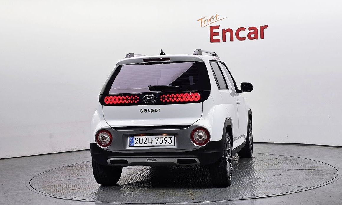 Hyundai Casper 2023