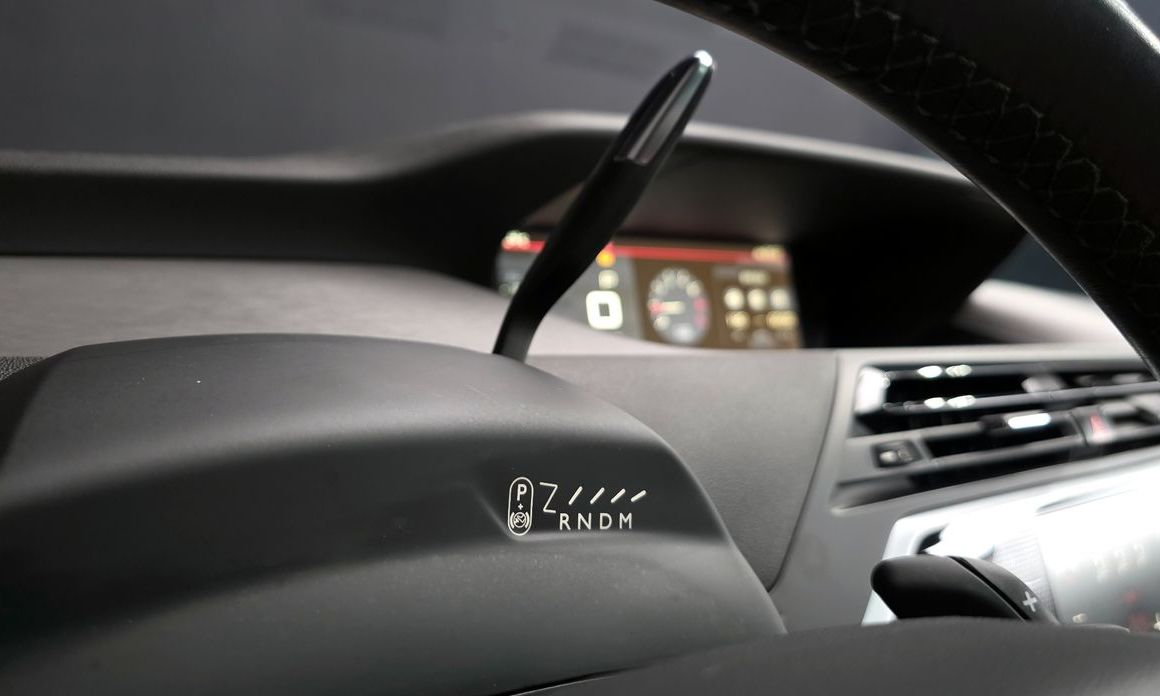 Citroen-DS C4 Picasso 2019