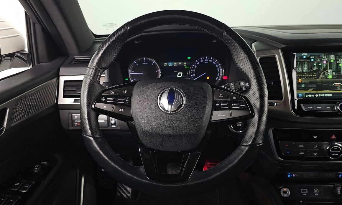 KG_Mobility_Ssangyong Rexton 2018