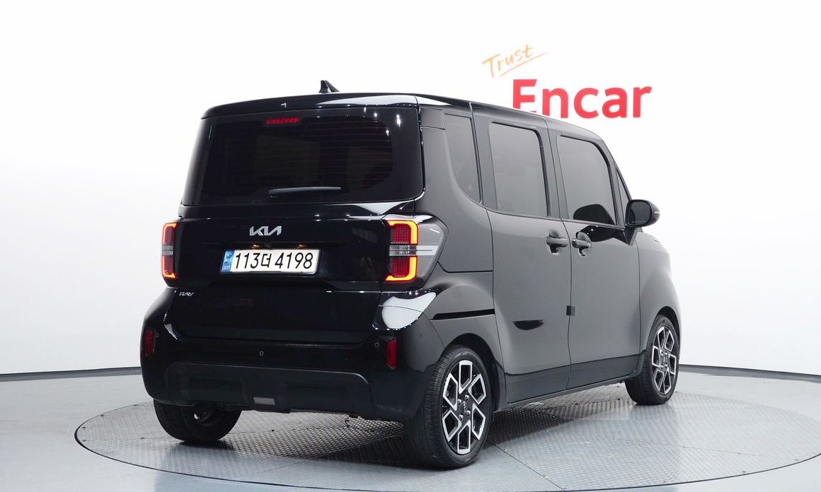 Kia RAY 2023