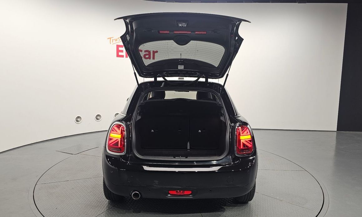 Mini Cooper 2019