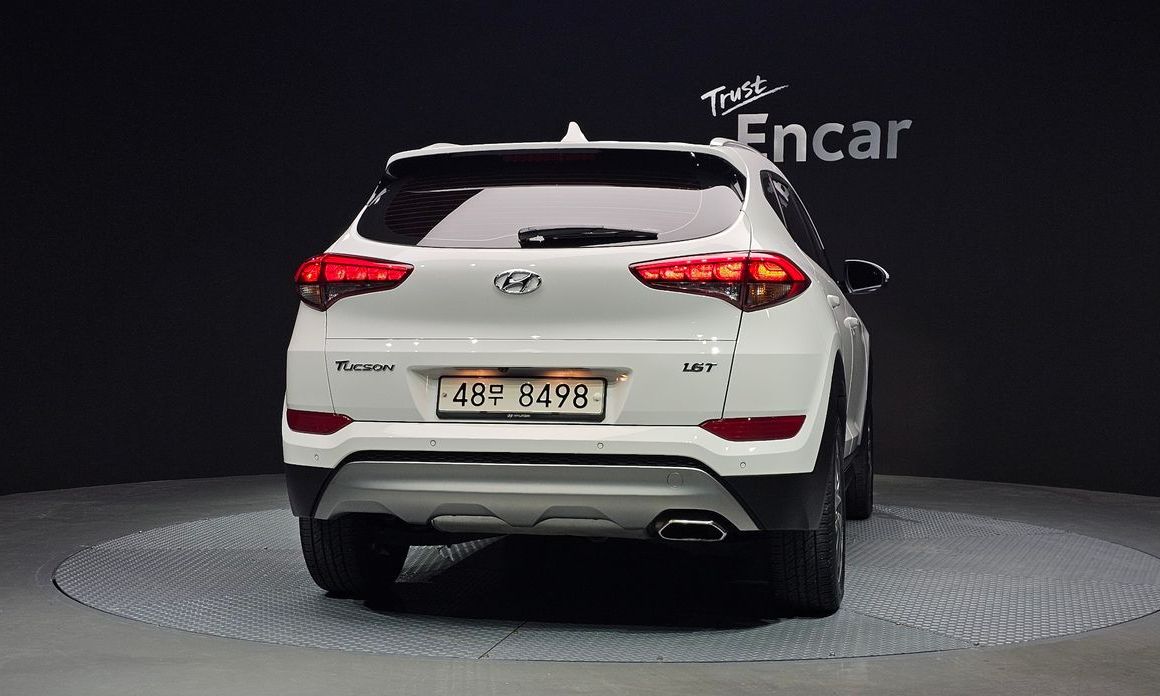 Hyundai Tucson 2018