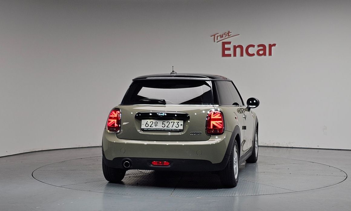 Mini Cooper 2019