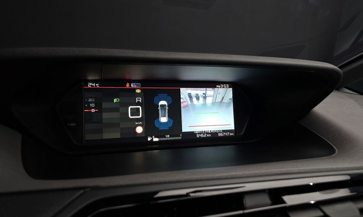 Citroen-DS C4 Picasso 2019