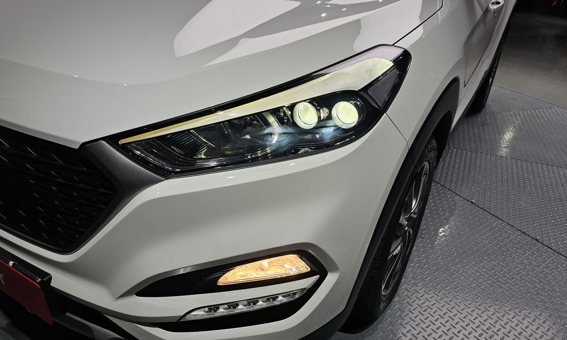 Hyundai Tucson 2018