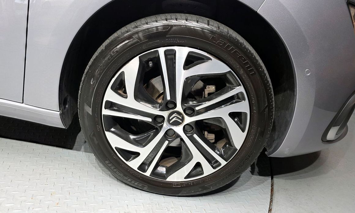 Citroen-DS C4 Picasso 2019