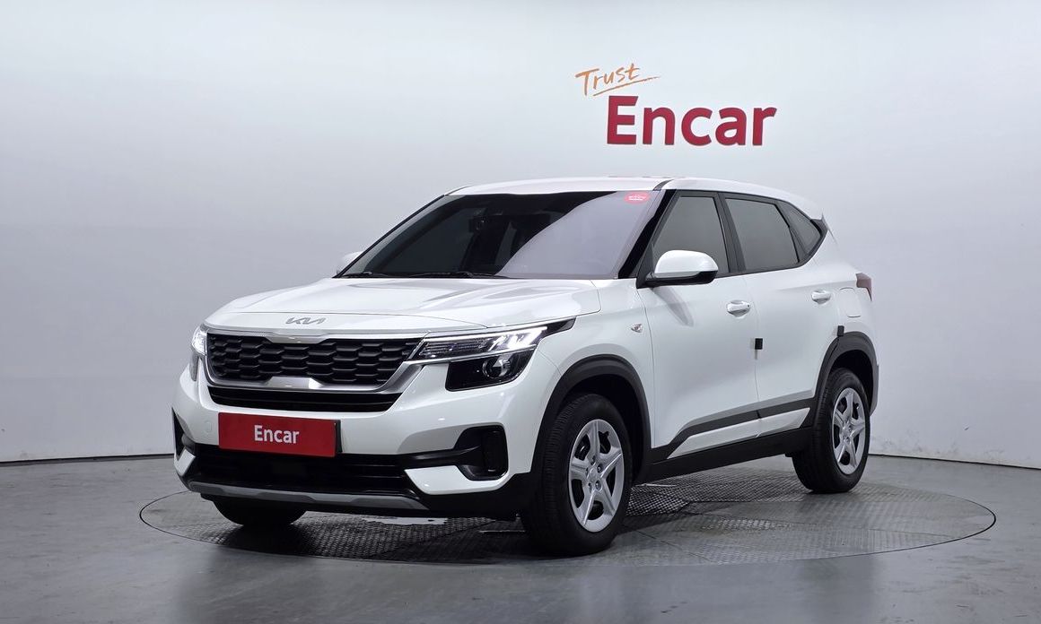 Kia Seltos 2022