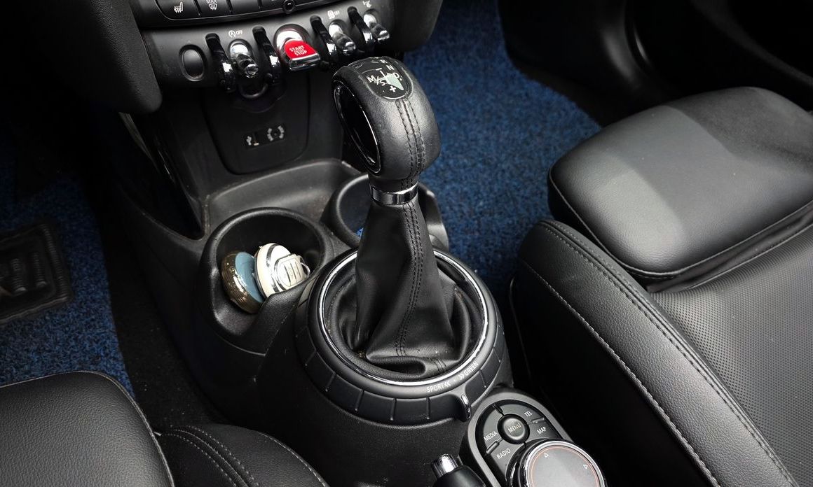 Mini Cooper Convertible 2016